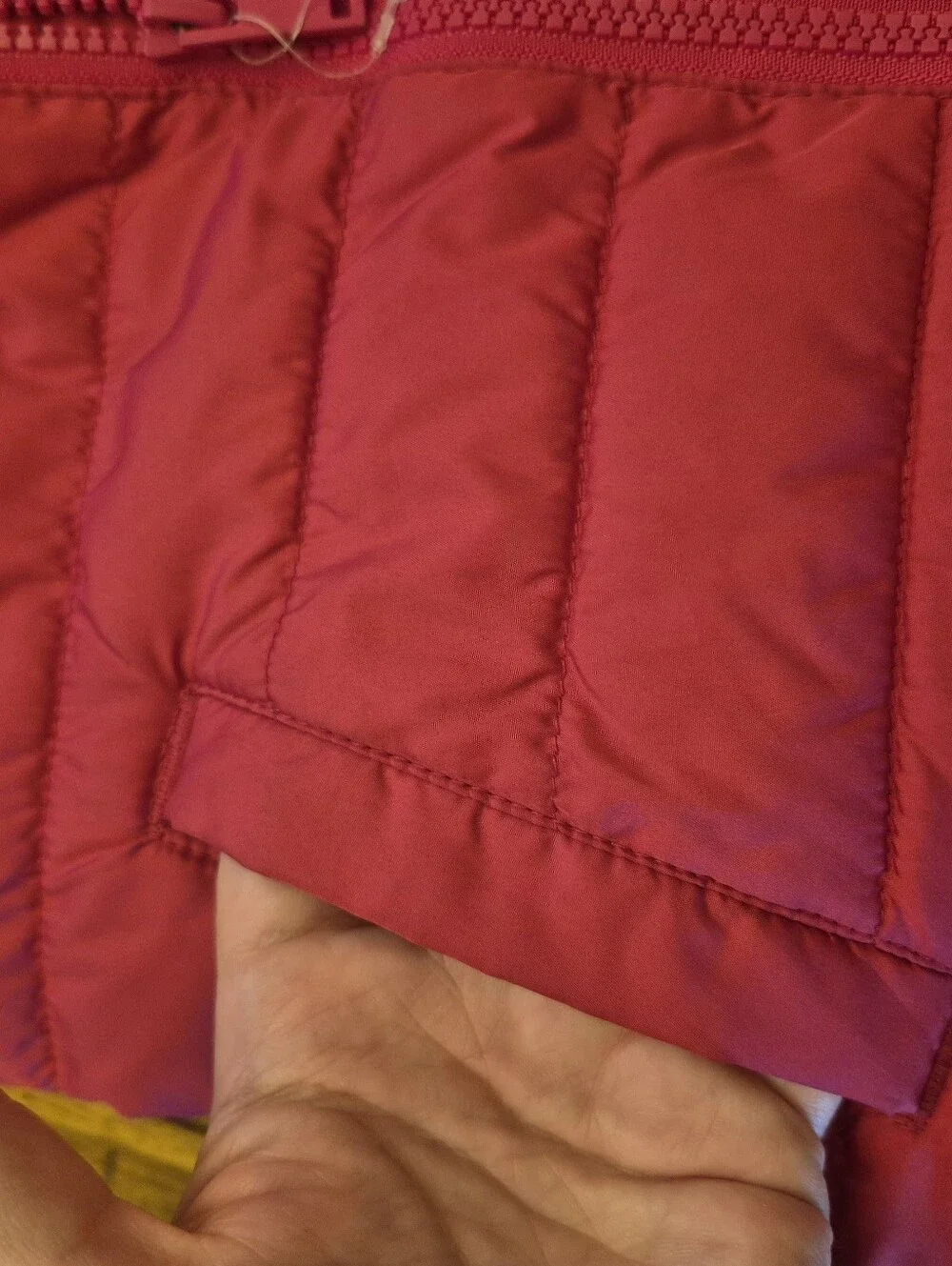 Gap KidsGirls' Pink Quilted Puffer Vest XS 4/5New Without Tag